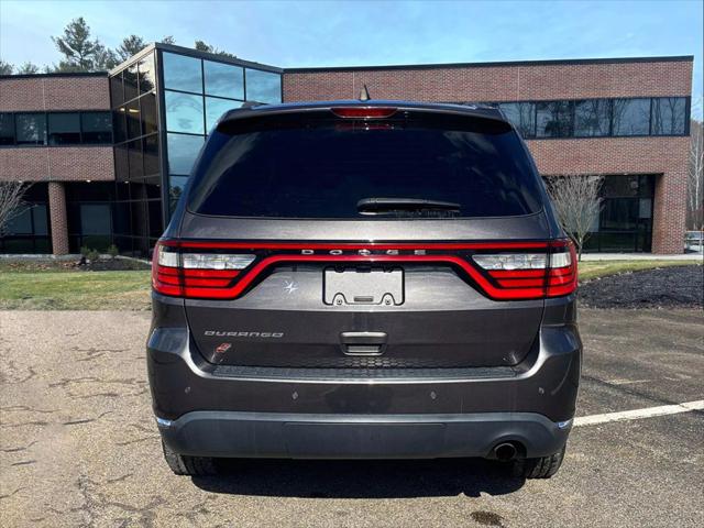 2020 Dodge Durango SXT Plus AWD