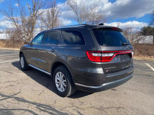 2020 Dodge Durango SXT Plus AWD