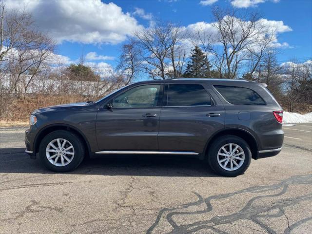 2020 Dodge Durango SXT Plus AWD