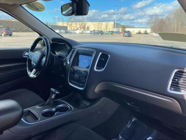 2020 Dodge Durango SXT Plus AWD