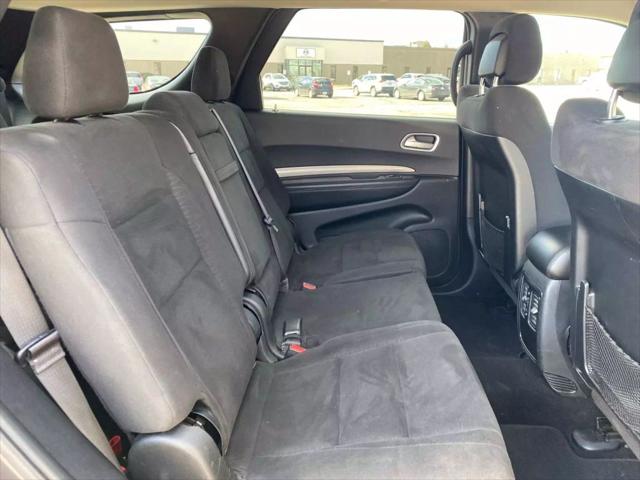 2020 Dodge Durango SXT Plus AWD