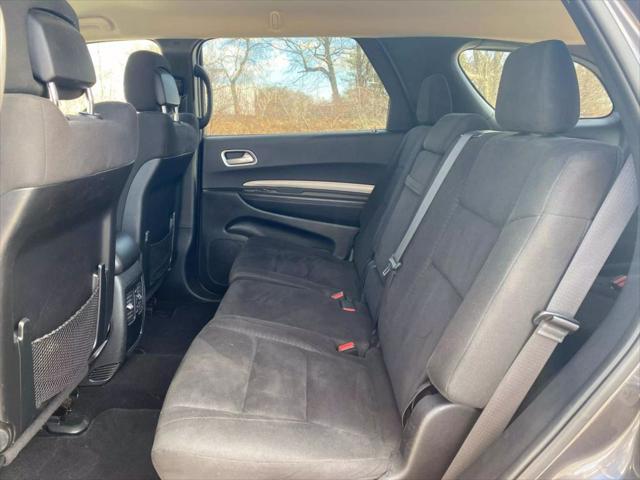 2020 Dodge Durango SXT Plus AWD