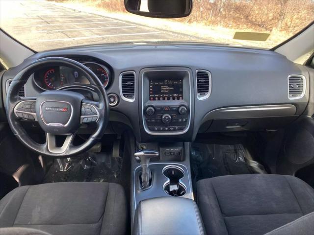 2020 Dodge Durango SXT Plus AWD