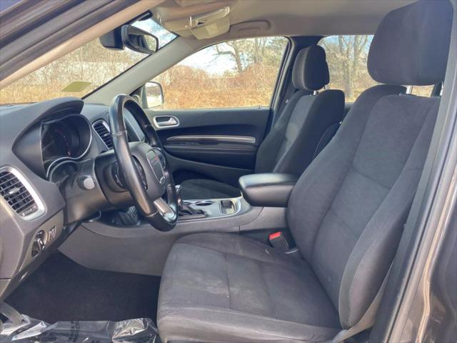 2020 Dodge Durango SXT Plus AWD