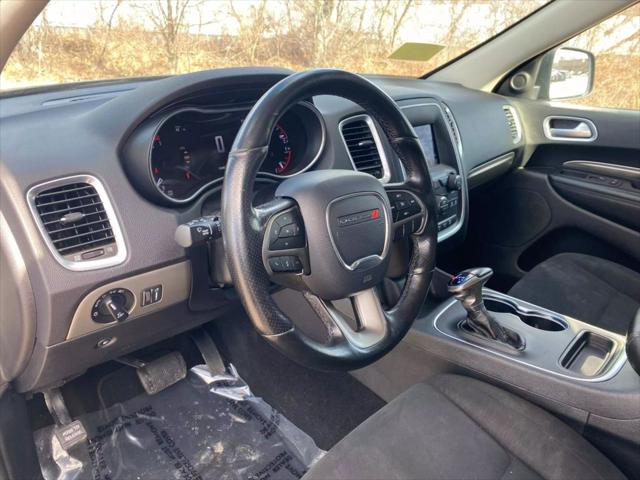 2020 Dodge Durango SXT Plus AWD