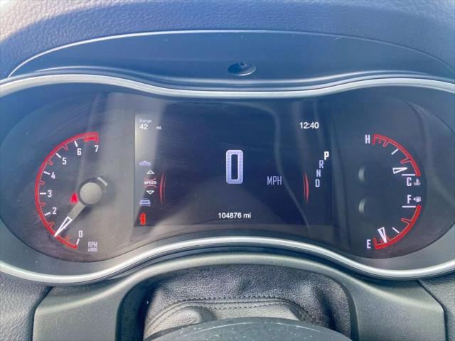 2020 Dodge Durango SXT Plus AWD