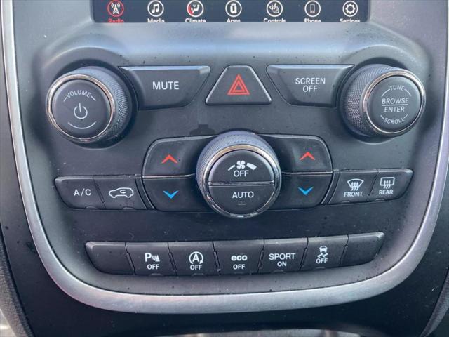2020 Dodge Durango SXT Plus AWD