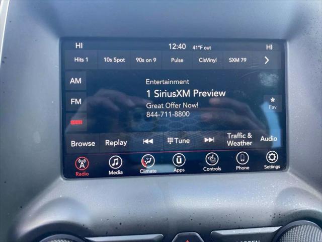 2020 Dodge Durango SXT Plus AWD