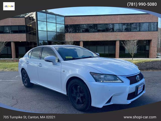 2013 Lexus GS 350 GS 350 Sedan 4D for sale in Canton, MA