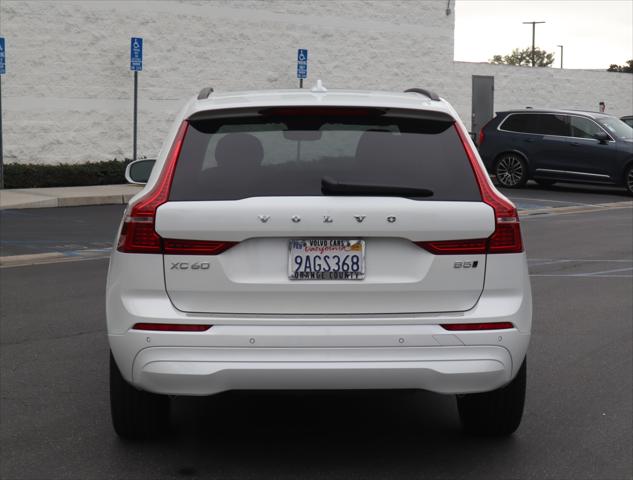 2022 Volvo XC60 B5 Momentum