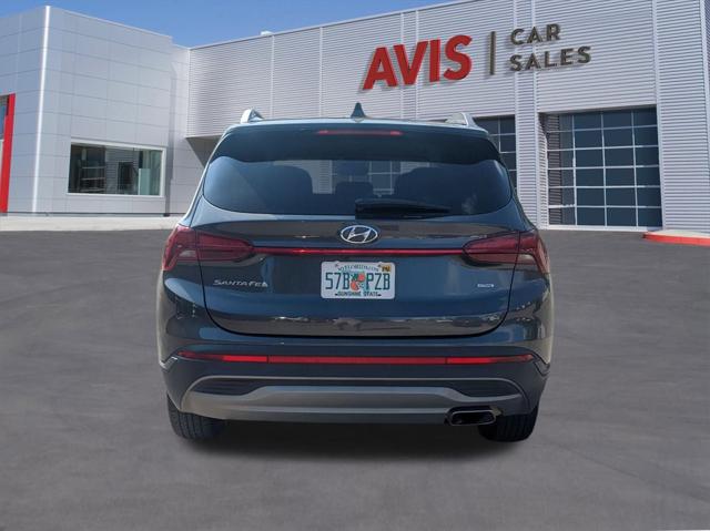 2023 Hyundai Santa Fe SEL