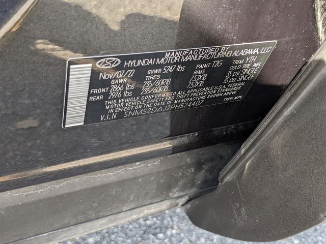 2023 Hyundai Santa Fe SEL