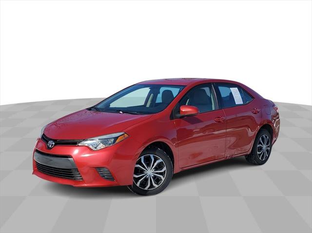 Used 2016 Toyota Corolla For Sale in Waterford Twp, MI