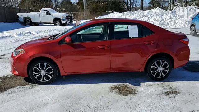 Used 2016 Toyota Corolla For Sale in Waterford Twp, MI