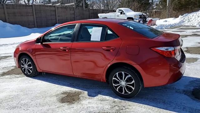 Used 2016 Toyota Corolla For Sale in Waterford Twp, MI