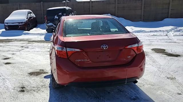 Used 2016 Toyota Corolla For Sale in Waterford Twp, MI