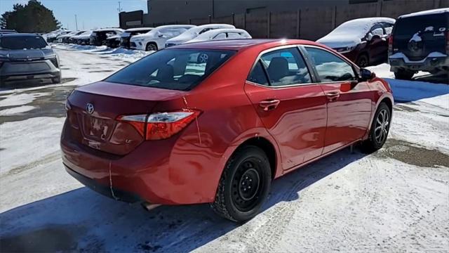 Used 2016 Toyota Corolla For Sale in Waterford Twp, MI