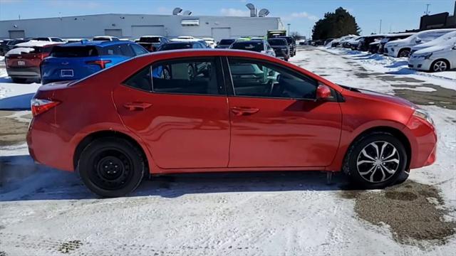 Used 2016 Toyota Corolla For Sale in Waterford Twp, MI