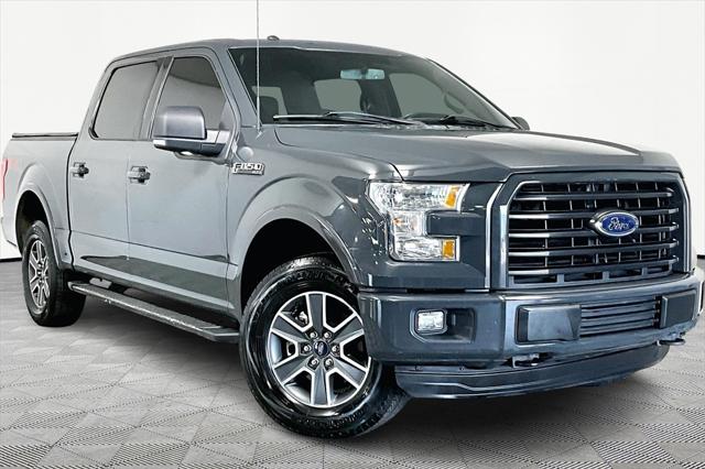 Used 2016 Ford F-150 For Sale in Olive Branch, MS