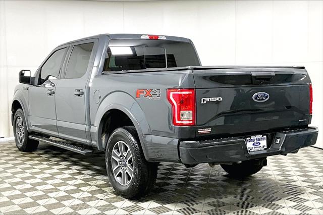 Used 2016 Ford F-150 For Sale in Olive Branch, MS