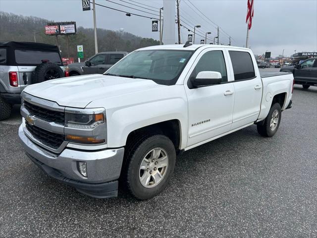 Used 2016 Chevrolet Silverado 1500 For Sale in Muscle Shoals, AL