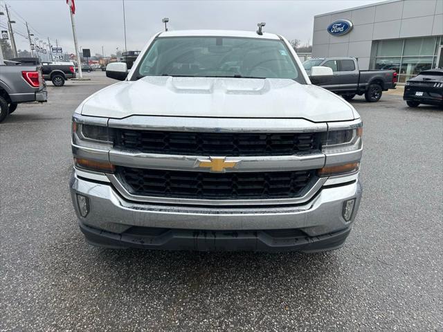 Used 2016 Chevrolet Silverado 1500 For Sale in Muscle Shoals, AL