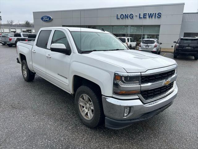 Used 2016 Chevrolet Silverado 1500 For Sale in Muscle Shoals, AL