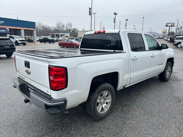 Used 2016 Chevrolet Silverado 1500 For Sale in Muscle Shoals, AL