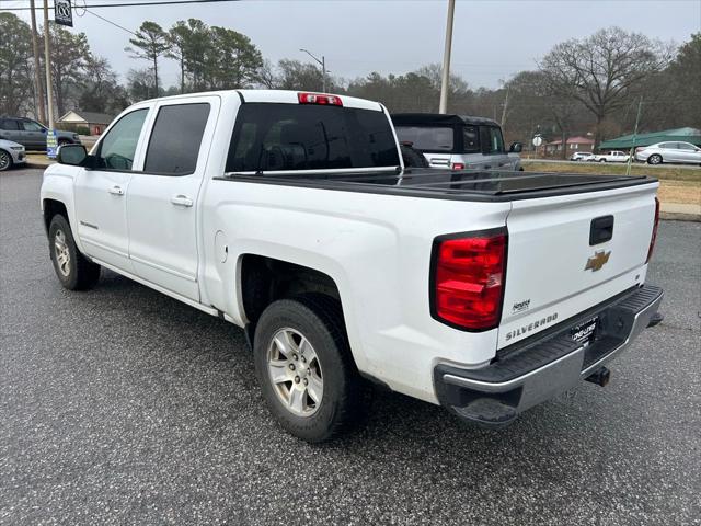 Used 2016 Chevrolet Silverado 1500 For Sale in Muscle Shoals, AL