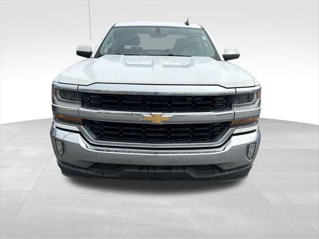 Used 2016 Chevrolet Silverado 1500 For Sale in Muscle Shoals, AL