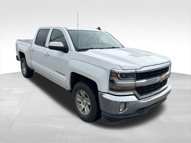 Used 2016 Chevrolet Silverado 1500 For Sale in Muscle Shoals, AL