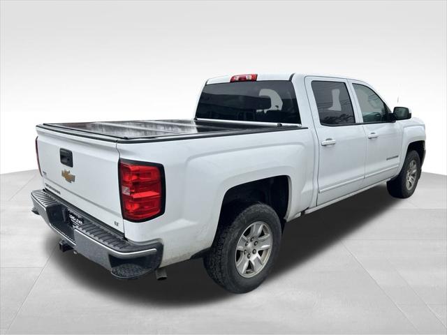 Used 2016 Chevrolet Silverado 1500 For Sale in Muscle Shoals, AL