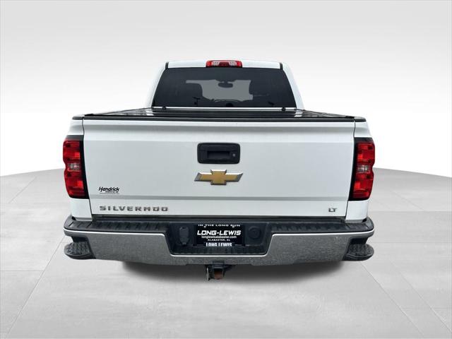 Used 2016 Chevrolet Silverado 1500 For Sale in Muscle Shoals, AL