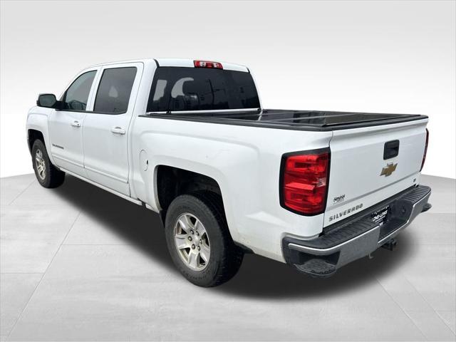 Used 2016 Chevrolet Silverado 1500 For Sale in Muscle Shoals, AL