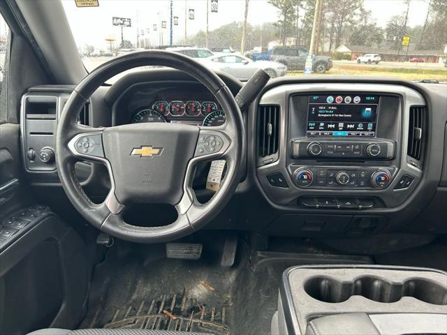 Used 2016 Chevrolet Silverado 1500 For Sale in Muscle Shoals, AL