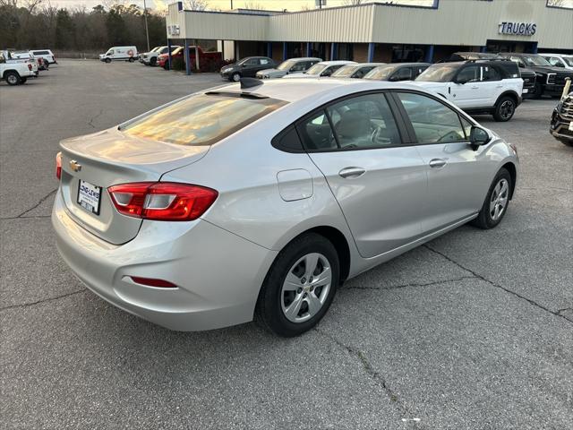 Used 2017 Chevrolet Cruze For Sale in Muscle Shoals, AL