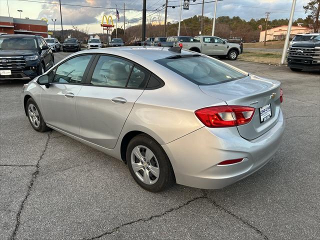 Used 2017 Chevrolet Cruze For Sale in Muscle Shoals, AL