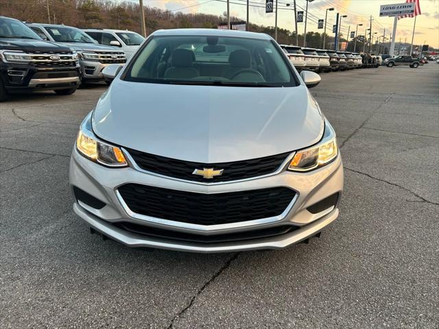 Used 2017 Chevrolet Cruze For Sale in Muscle Shoals, AL