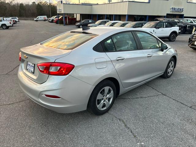 Used 2017 Chevrolet Cruze For Sale in Muscle Shoals, AL