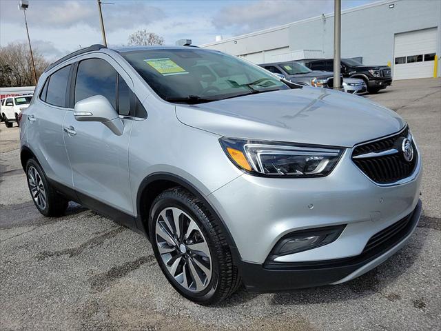 Used 2019 Buick Encore For Sale in Muscle Shoals, AL