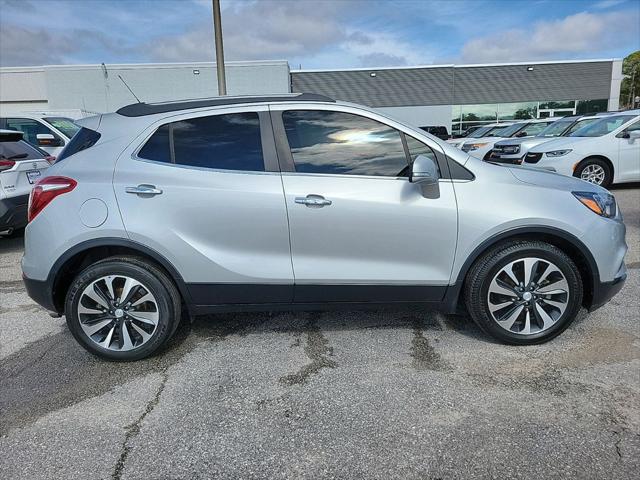 Used 2019 Buick Encore For Sale in Muscle Shoals, AL