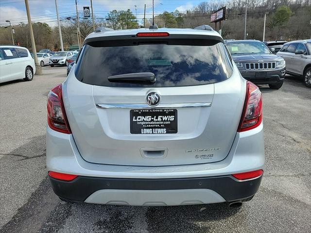 Used 2019 Buick Encore For Sale in Muscle Shoals, AL