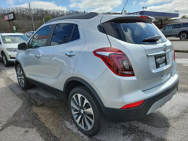 Used 2019 Buick Encore For Sale in Muscle Shoals, AL