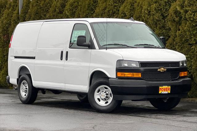 2025 Chevrolet Express Cargo Van RWD 2500 Regular Wheelbase WT