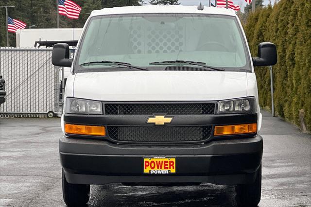 2025 Chevrolet Express Cargo Van RWD 2500 Regular Wheelbase WT