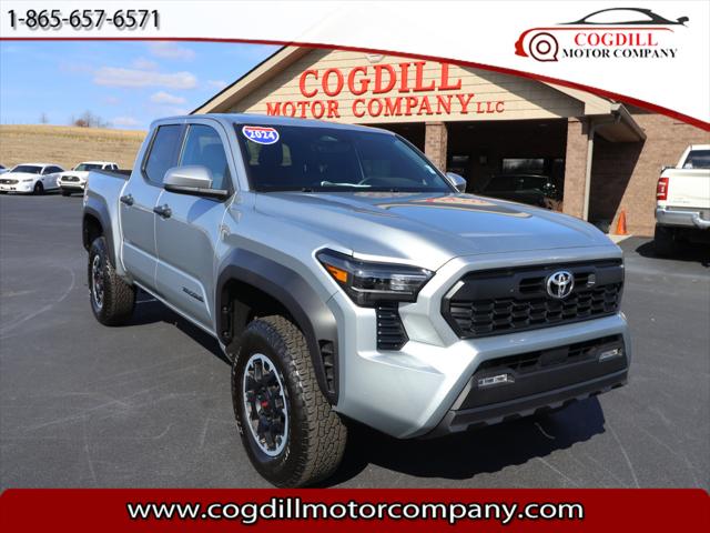 2024 Toyota Tacoma TRD Off Road 4WD 5ft Bed for sale in Loudon, TN