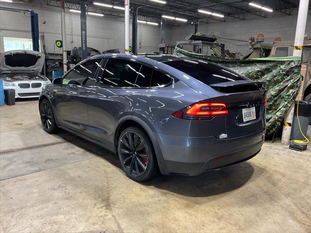 2020 Tesla Model X Performance Dual Motor All-Wheel Drive