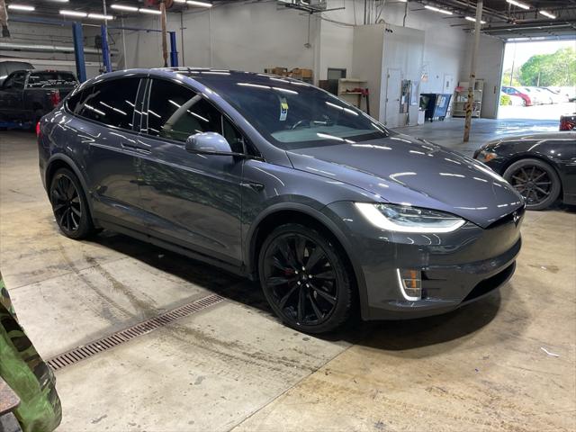 2020 Tesla Model X Performance Dual Motor All-Wheel Drive