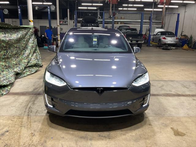 2020 Tesla Model X Performance Dual Motor All-Wheel Drive