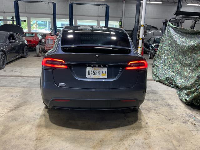 2020 Tesla Model X Performance Dual Motor All-Wheel Drive